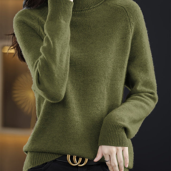 Aimée™ | Tidless Rullehalsgenser