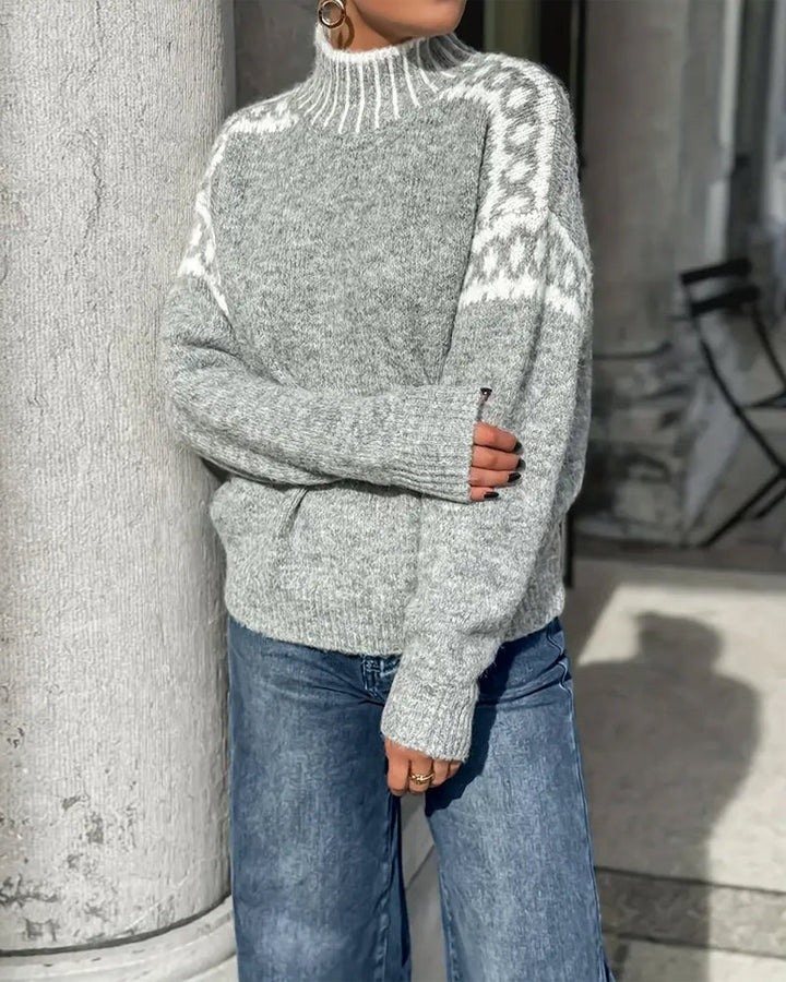 Elise™ | Pull Elegant Strikk