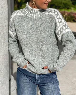 Elise™ | Pull Elegant Strikk
