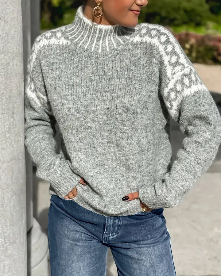 Elise™ | Pull Elegant Strikk