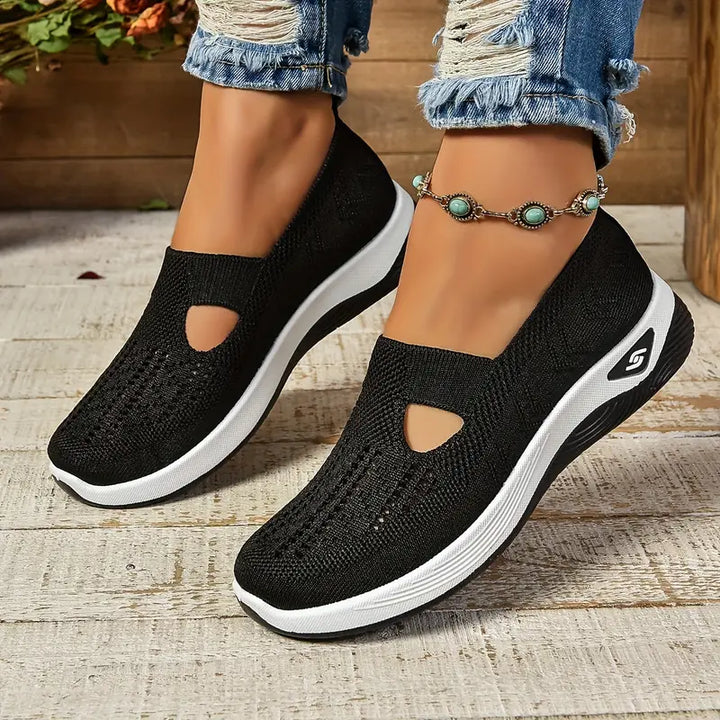 Jessika | Uformelle Relax-Fit-sko