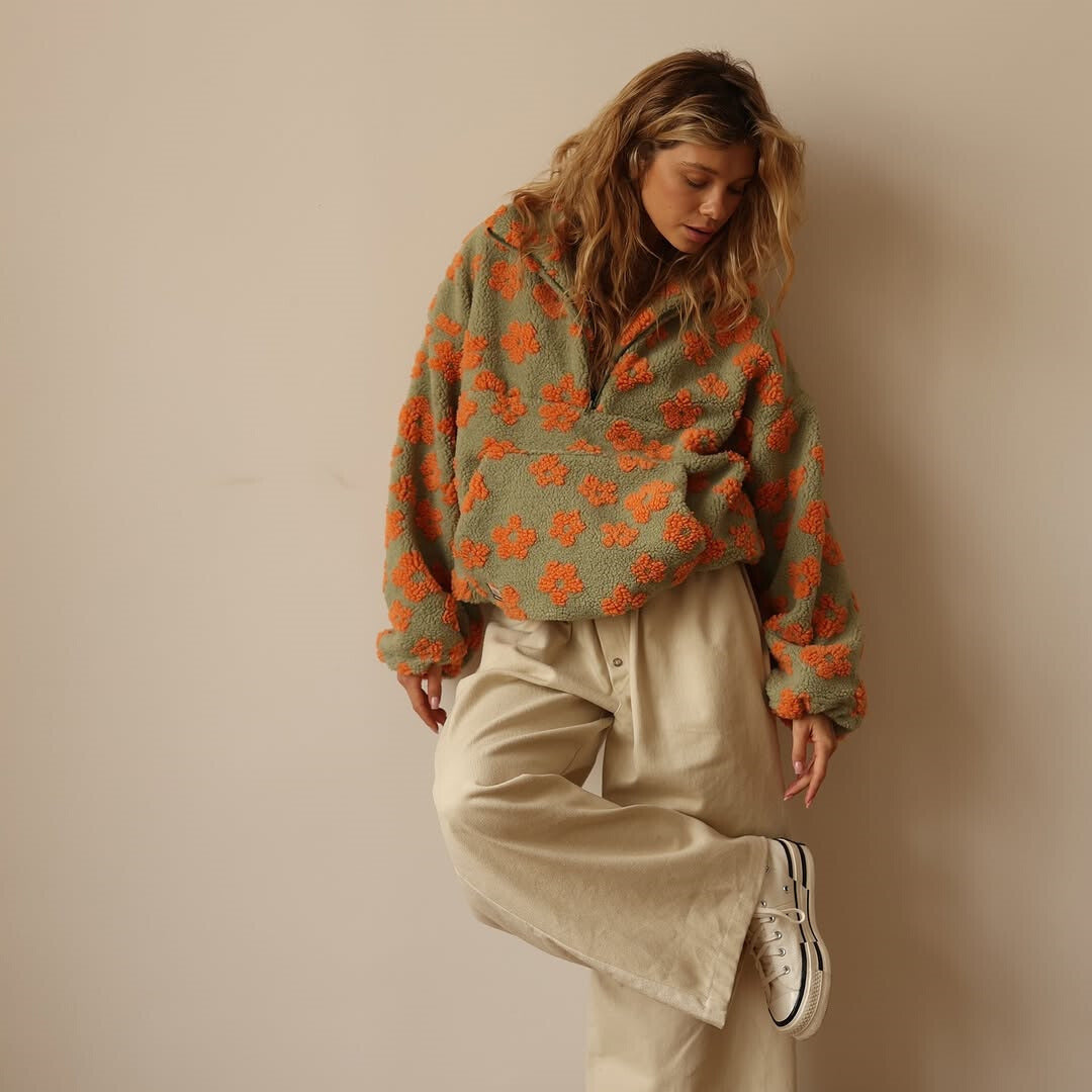 Daisy Fleece