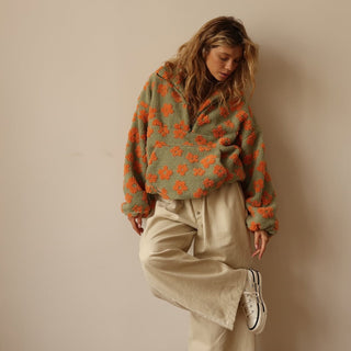Daisy Fleece