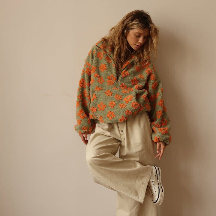 Daisy Fleece