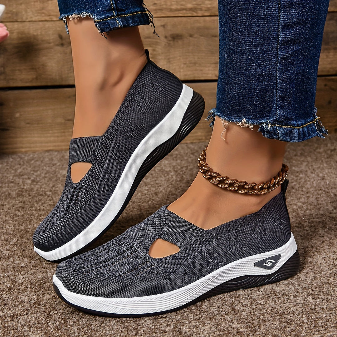 Jessika | Uformelle Relax-Fit-sko