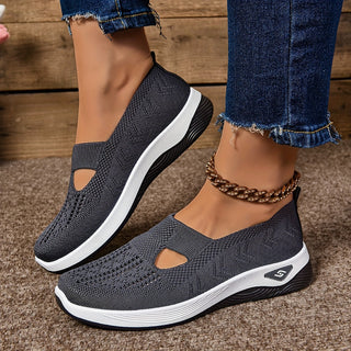 Jessika | Uformelle Relax-Fit-sko