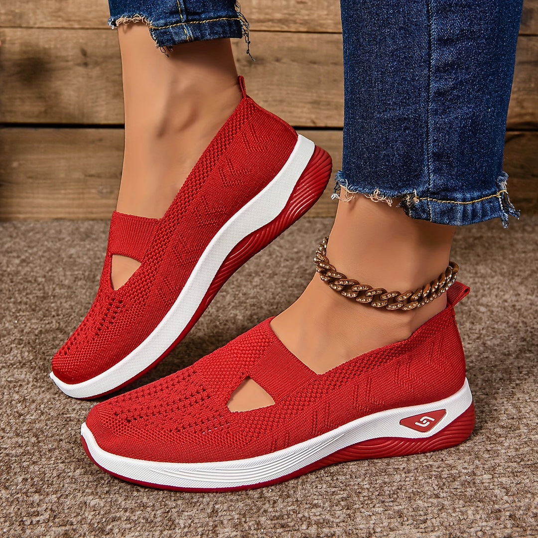 Jessika | Uformelle Relax-Fit-sko