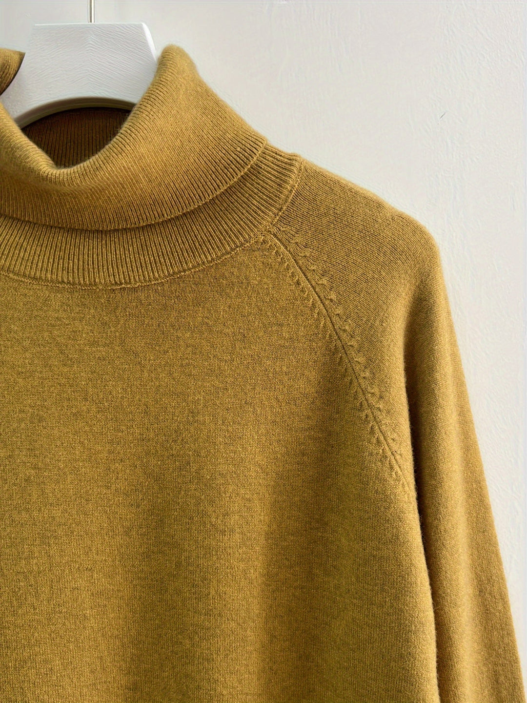 Aimée™ | Tidless Rullehalsgenser