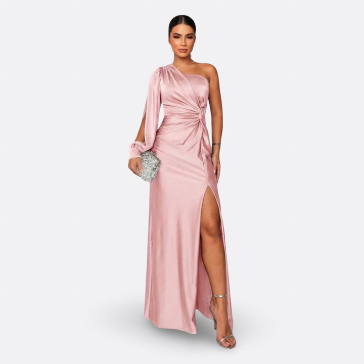 Luna | Elegant maxikjole