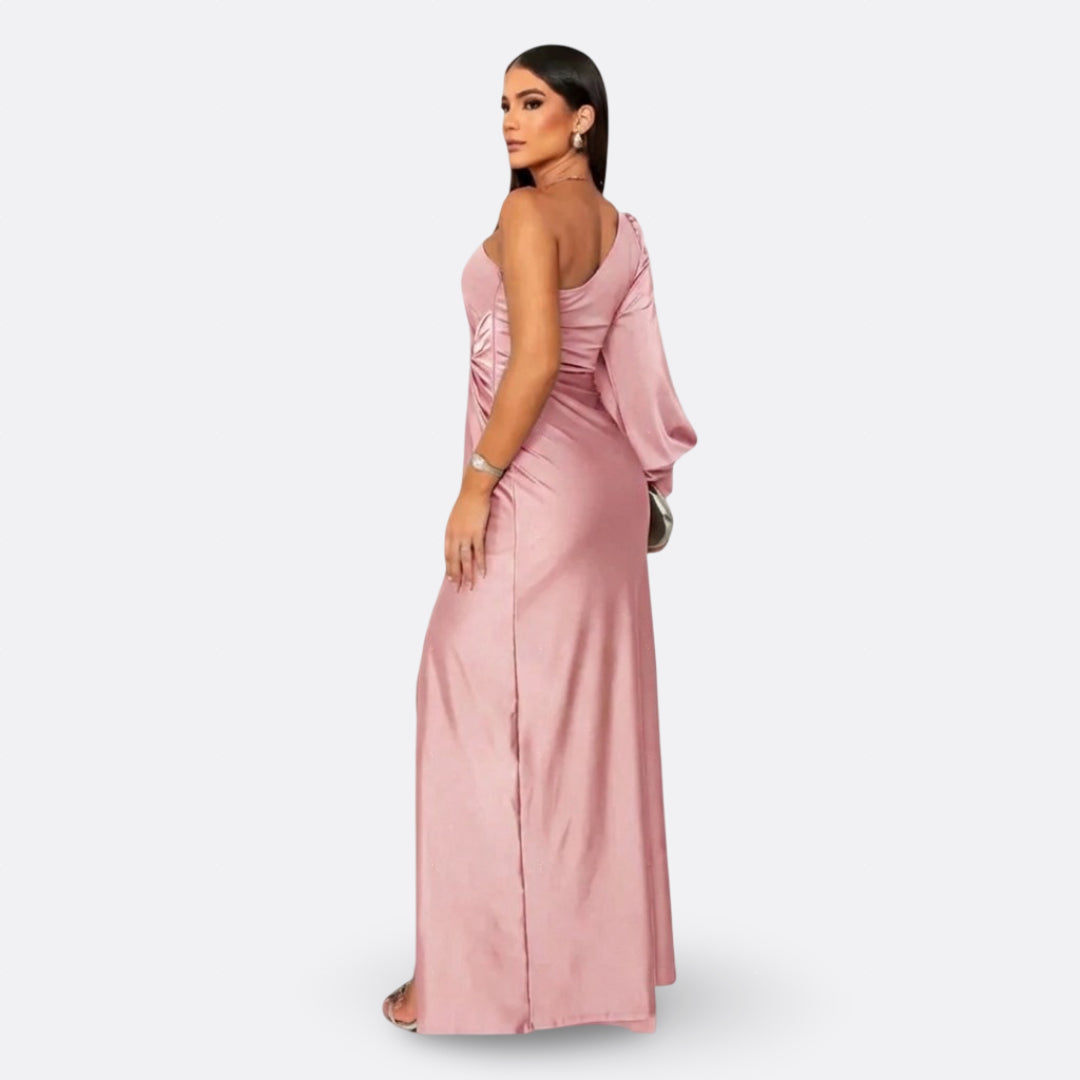 Luna | Elegant maxikjole