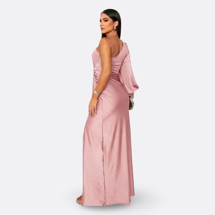 Luna | Elegant maxikjole