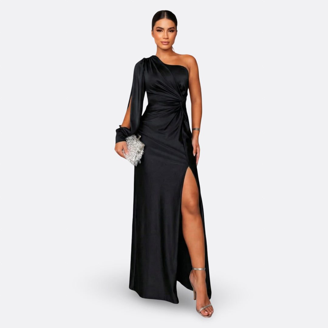 Luna | Elegant maxikjole
