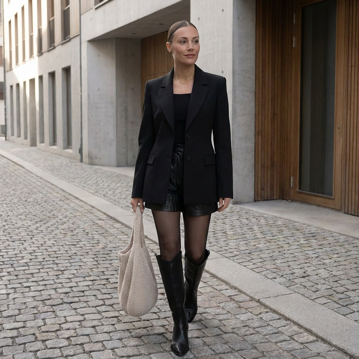Elina - Signature Blazer