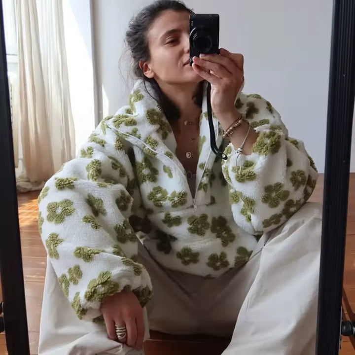 Daisy Fleece