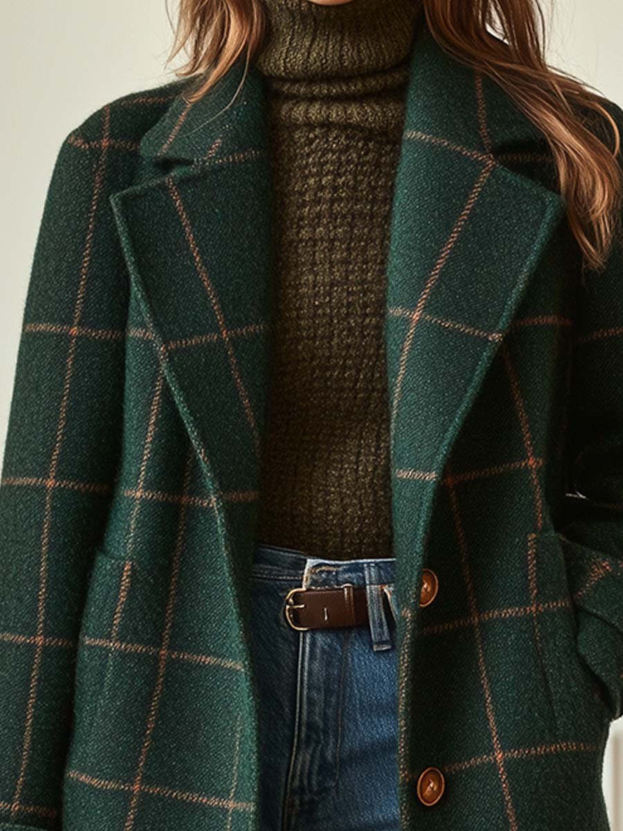 Cambridge ulljakke