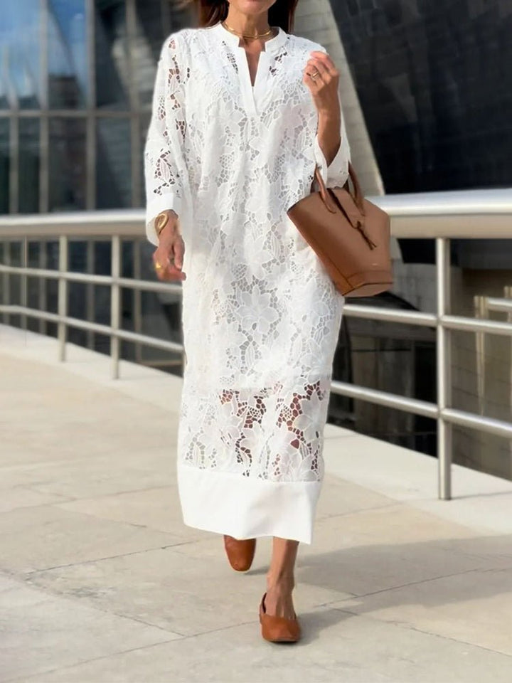 Juliette™ | Elegant Dame Sommerkjole