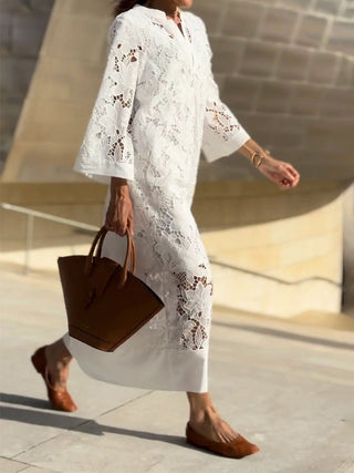 Juliette™ | Elegant Dame Sommerkjole