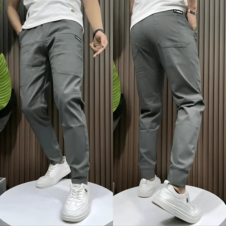 Thomas - Premium Strech Cargo Bukser