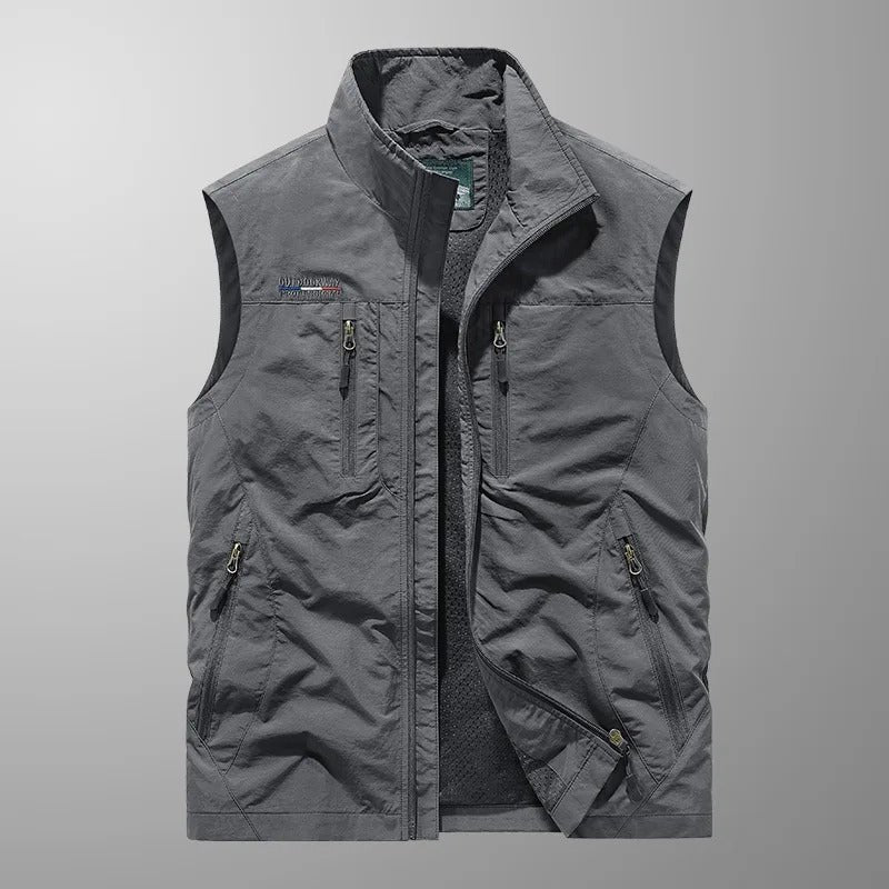 Sverre | Utendørs Cargo-vest