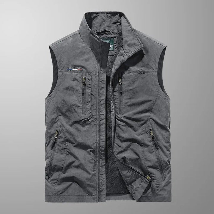 Sverre | Utendørs Cargo-vest