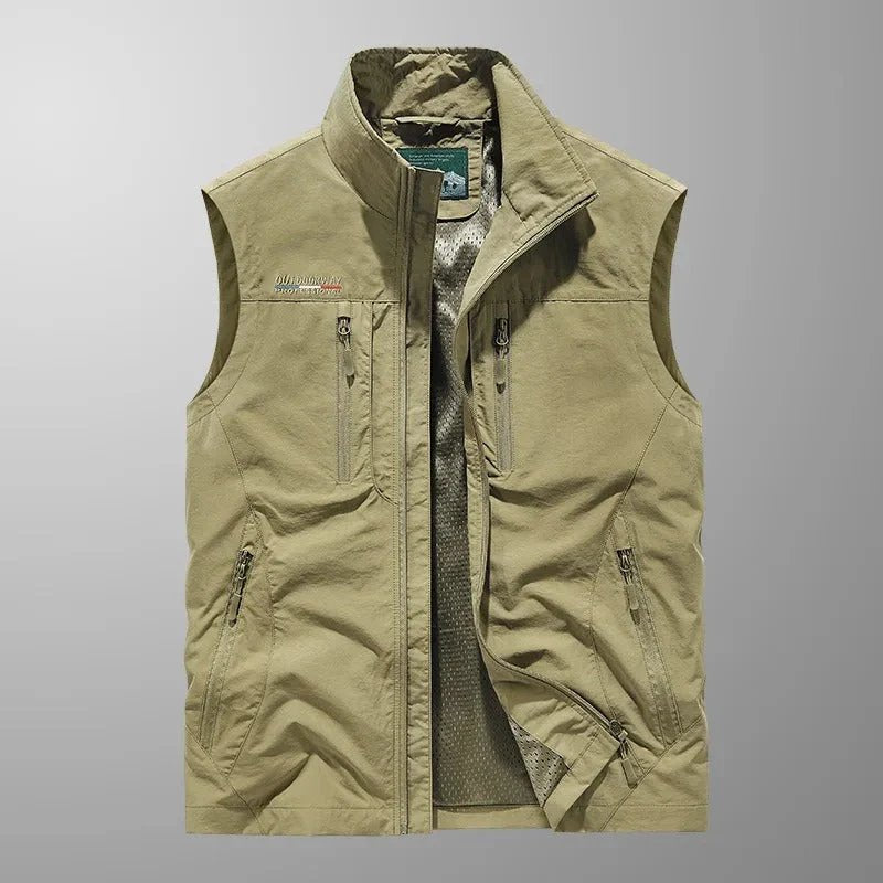 Sverre | Utendørs Cargo-vest