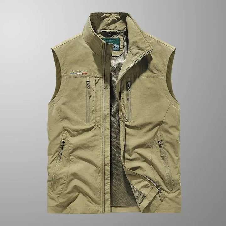 Sverre | Utendørs Cargo-vest
