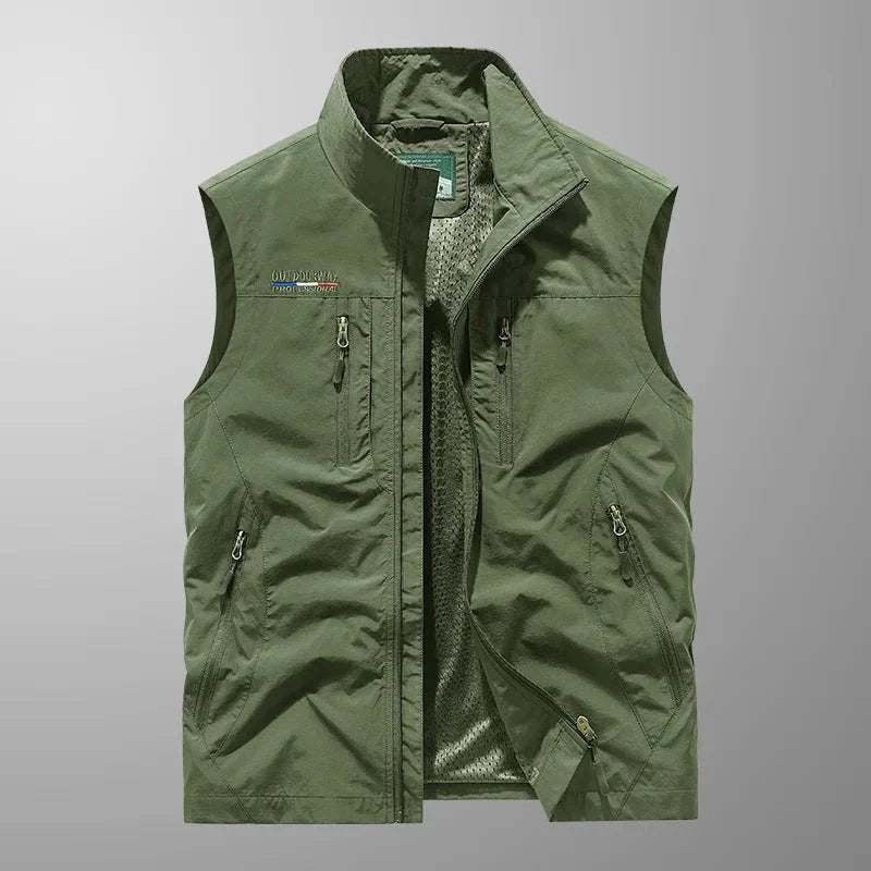 Sverre | Utendørs Cargo-vest