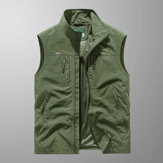 Sverre | Utendørs Cargo-vest