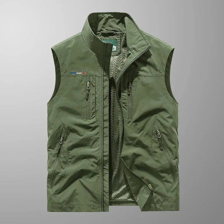 Sverre | Utendørs Cargo-vest
