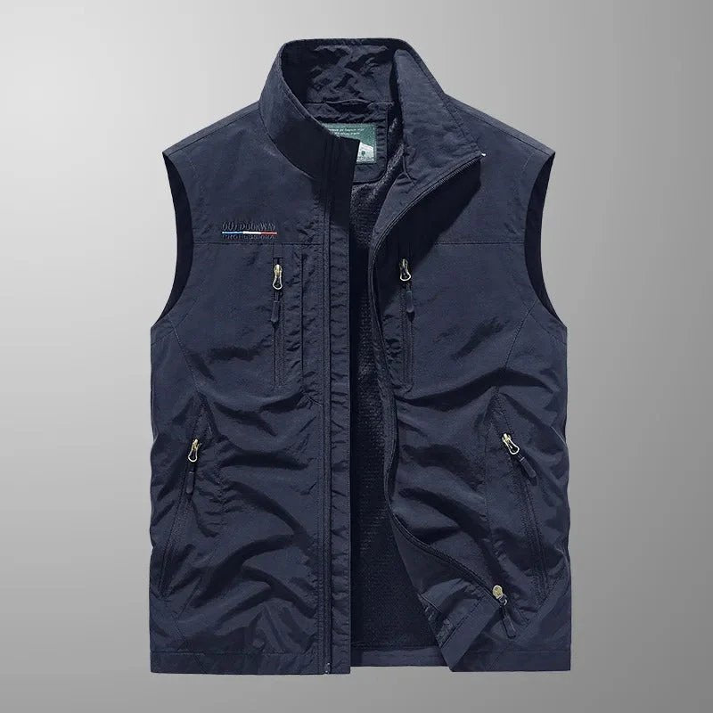 Sverre | Utendørs Cargo-vest