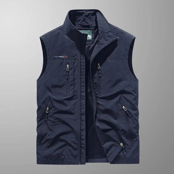 Sverre | Utendørs Cargo-vest