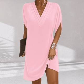 Rosaline™ | Elegant flatterende kjole