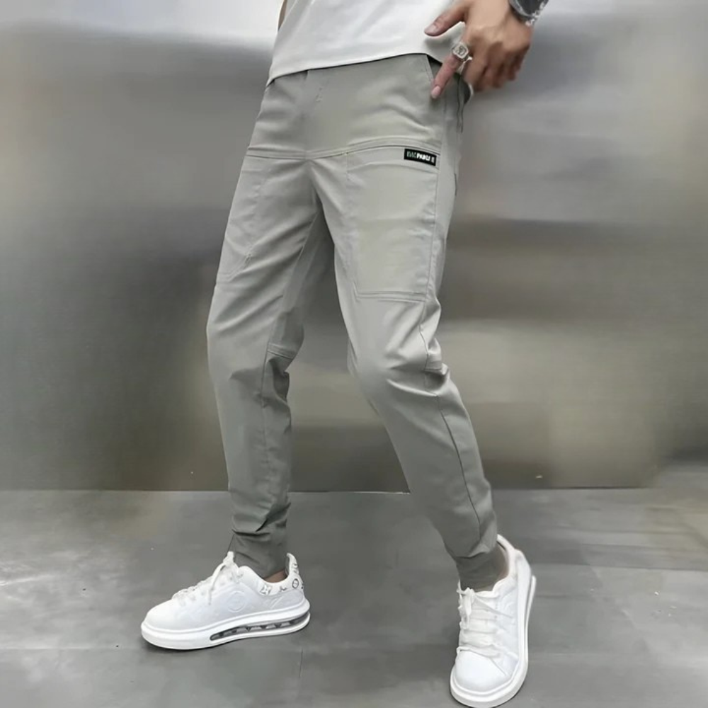 Thomas - Premium Strech Cargo Bukser