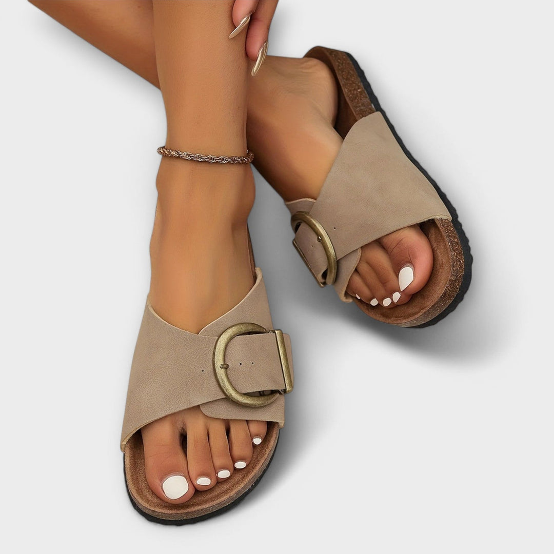 Janet - Stylish Orthopedic Sandals